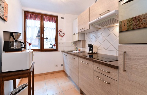 Ribeauville House | At the swallows' nest