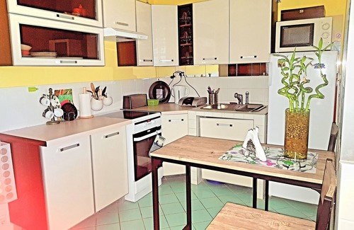 Lomianki Apartment | At the Warsaw Suburb .