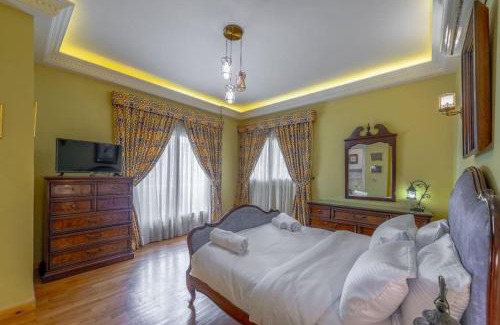 Turah Apartment | Atamya Royal Apartment