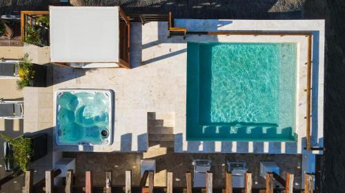 Downtown Apartment | ATC18 2bed Ocean View penthouse with jacuzzi and private pool