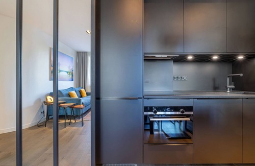 Bercy Apartment | Atelier, 2BR/2BA, 6 people