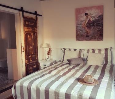Hindeloopen Bed & Breakfast | Atelier B&B 'Sinnestriel'