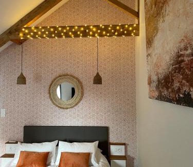Montlucon Bed & Breakfast | Atelier St Jean