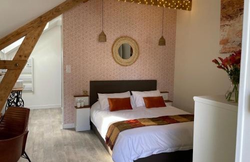 Montlucon Bed & Breakfast | Atelier St Jean