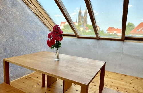 Meissen Apartment | Atelierhaus Meißen