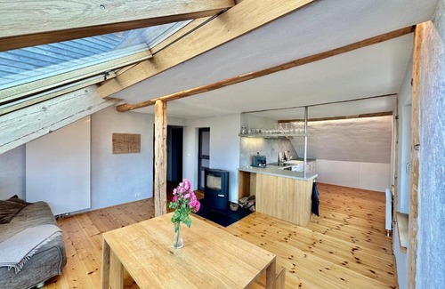 Meissen Apartment | Atelierhaus Meißen