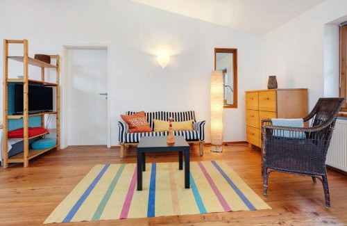 Horst Apartment | Atelierwohnung Hof Kranichmoor