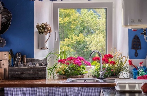 Trucios-Turtzioz House | ATERPEA, accommodation space for 12 guests at Amaloka Holiday Home.