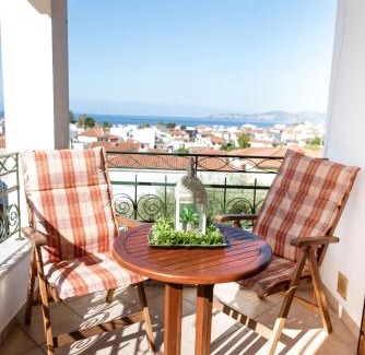 Agria Apartment | Athena's Luxury Place