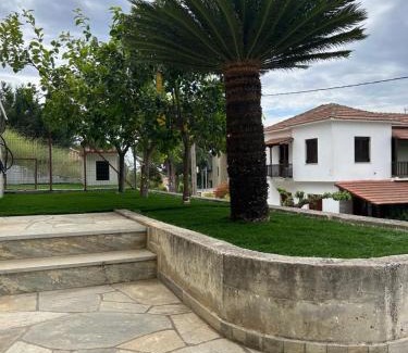 Agria Apartment | Athena's Luxury Place