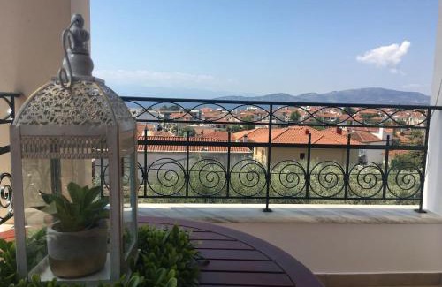 Agria Apartment | Athena's Luxury Place