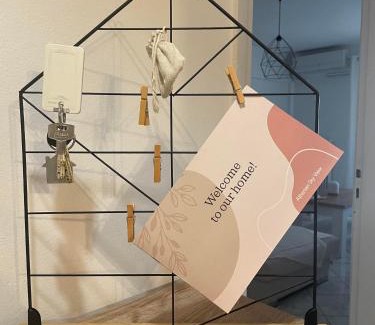 Peristeri Apartment | Athenian Sky View - next to Metro