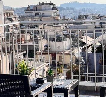 New Kypseli Apartment | ATHENS ACROPOL APARTMENT