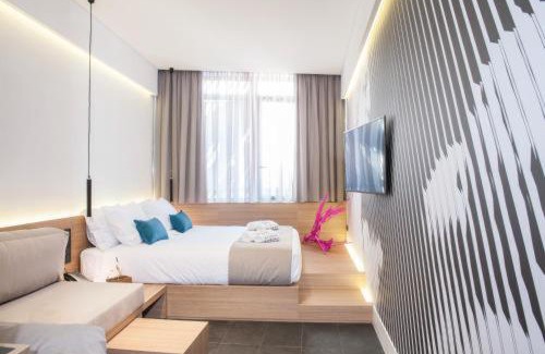 Monastiraki Hotel | Athens Lodge by Athens Prime Hotels