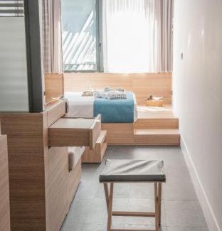 Monastiraki Hotel | Athens Lodge by Athens Prime Hotels