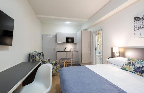 La Chaux-de-Fonds Apartment | Athmos Résidence - Hotel