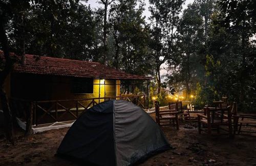Baihar Hotel | Athulyam Kanha, kanha national park, mukki gate