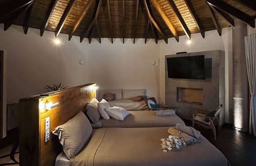 Mirantao Hotel | Atiaia Jungle River Retreat