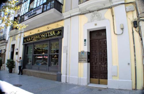 Museo Apartment | Atico Duplex Marques de Reyes