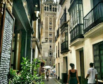 Museo Apartment | Atico Duplex Marques de Reyes