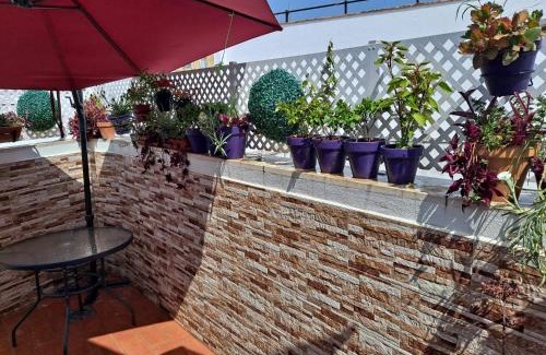 Museo Apartment | Atico Duplex Marques de Reyes