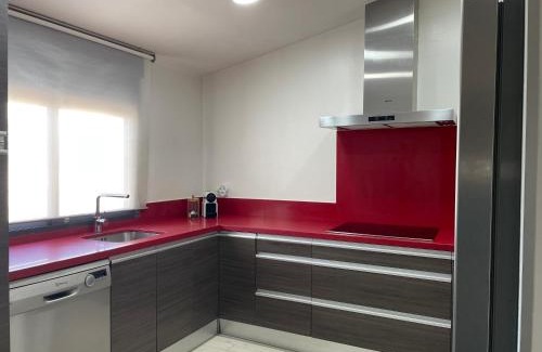 Castello de la Plana Apartment | Atico Pelayo