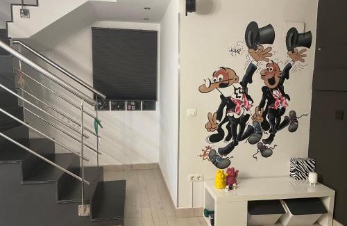 Castello de la Plana Apartment | Atico Pelayo