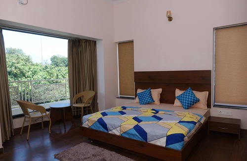 Ramnagar Bed & Breakfast | Atithi Stays