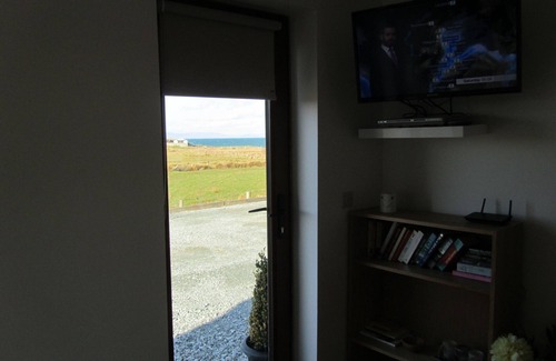 Ardnagreevagh Apartment | Atlantic Apartment. Wonderful views of the Wild Atlantic Ocean and mountains