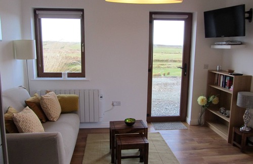 Ardnagreevagh Apartment | Atlantic Apartment. Wonderful views of the Wild Atlantic Ocean and mountains