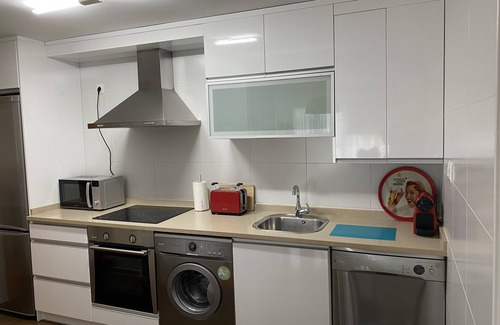 Maliano Apartment | ATLANTIS 2 KEYS APARTMENT, + FREE PRIVATE PARKING PLACE, + WIFI