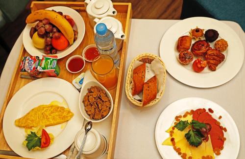 Bejaia Hotel | Atlantis Bejaia Aéroport