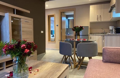 Agdal House | Atlas-Résidence By Rent-Inn