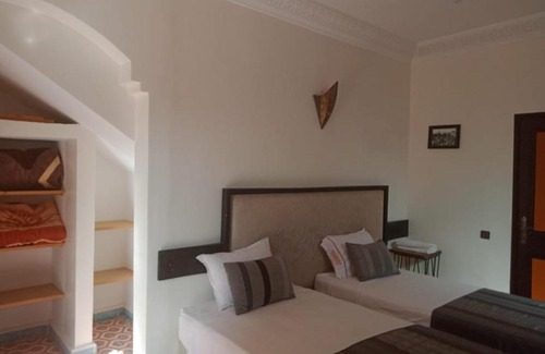 Ait Sidi Daoud Resort | Atlas Resorts