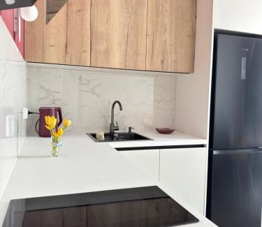 Arcadia Apartment | Atmosfera Resort Apartments- Апартаменты в Аркадии с террасой на крыше!