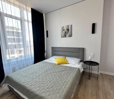 Arcadia Apartment | Atmosfera Resort Apartments- Апартаменты в Аркадии с террасой на крыше!