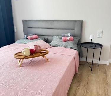 Arcadia Apartment | Atmosfera Resort Apartments- Апартаменты в Аркадии с террасой на крыше!