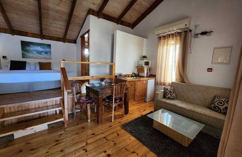 Mishmar HaYarden Cabin | Atnahta Bayarden