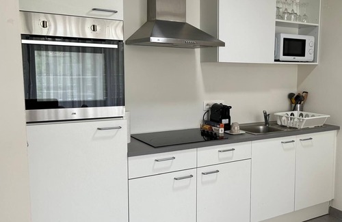 Jette Apartment | Atomium Brussels - Expo - Concert arena