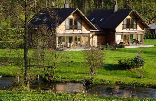 Druskininkai House | Atostogų namelis Druskininkuose