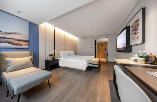 Huilongguan Hotel | Atour Hotel Beijing Zhongguancun Xisanqi Digital Culture Industrial Park