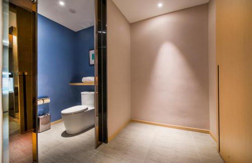 Baiyun Hotel | Atour Hotel Guangzhou Sanyuanli-Guangzhou Baiyun Railway-Fiee Self-Service Laundry