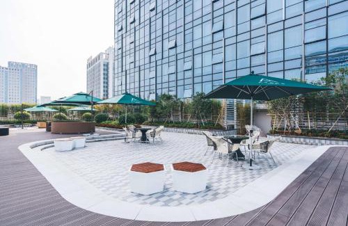 Binjiang Hotel | Atour Hotel Hangzhou Binjiang Olympic Sports