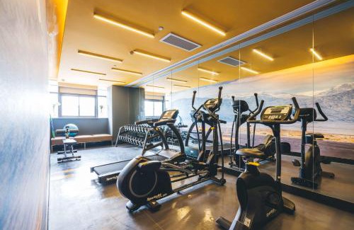 Binjiang Hotel | Atour Hotel Hangzhou Binjiang Olympic Sports