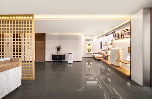 Xiaoshan Hotel | Atour Hotel Hangzhou Xiaoshan Airport Airport Town