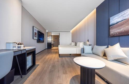 Kuiwen District Hotel | Atour Hotel Wefang High Tech Zone Management Committee East Jiankang Street