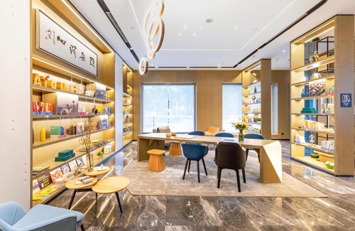 Weicheng District Hotel | Atour Hotel Weifang Railway Station Youth Road