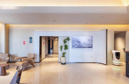 Beilin Hotel | Atour Hotel Xian Greater Wild Goose Pagoda