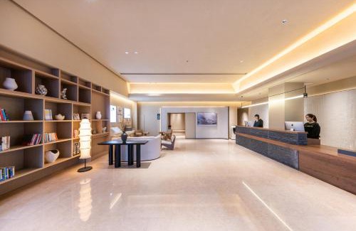 Beilin Hotel | Atour Hotel Xian Greater Wild Goose Pagoda