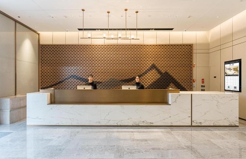 Yiwu Hotel | Atour Hotel Yiwu International Trade Transportation Center